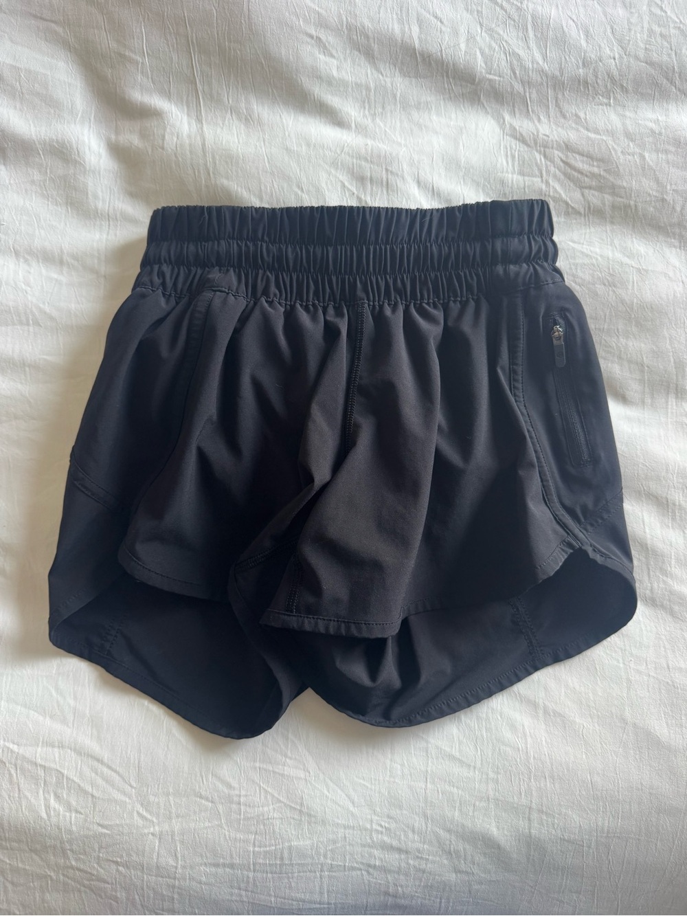 Lululemon Tracker Shorts Black